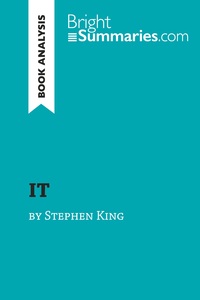 Image de IT by Stephen King (Book Analysis)