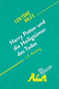 Picture of Harry Potter und die Heiligtümer des Todes von J. K. Rowling (Lektürehilfe)