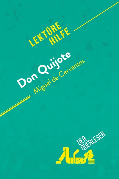 Picture of Don Quijote von Miguel de Cervantes (Lektürehilfe)