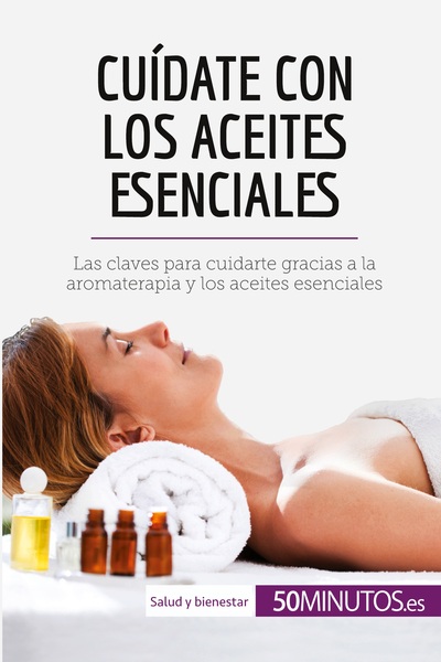 Image de Cuídate con los aceites esenciales