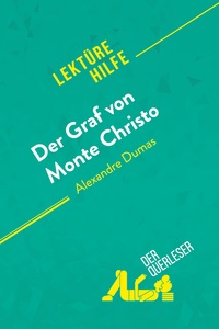Picture of Der Graf von Monte Christo von Alexandre Dumas (Lektürehilfe)