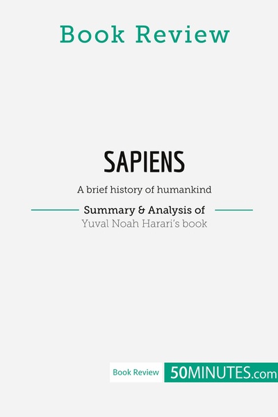 Picture of Book Review: Sapiens by Yuval Noah Harari