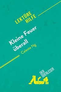 Image de Kleine Feuer überall von Celeste Ng (Lektürehilfe)