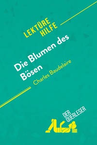 Picture of Die Blumen des Bösen von Charles Baudelaire (Lektürehilfe)