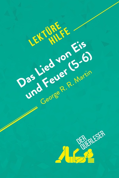 Picture of Das Lied von Eis und Feuer (5-6) von George R. R. Martin (Lektürehilfe)