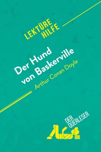 Picture of Der Hund von Baskerville von Arthur Conan Doyle (Lektürehilfe)