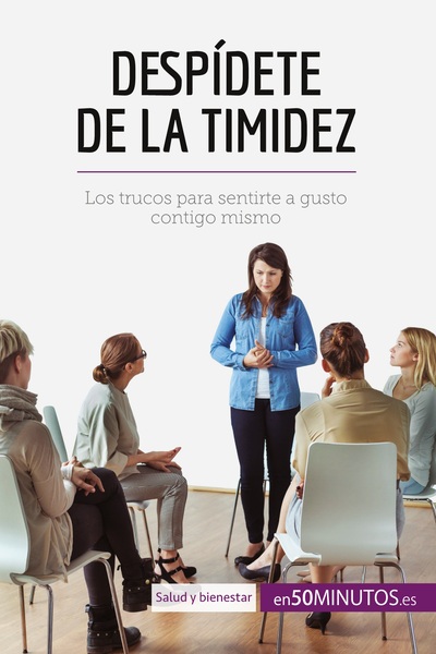 Picture of Despídete de la timidez