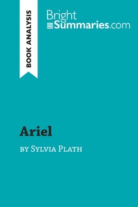 Image de Ariel by Sylvia Plath (Book Analysis)