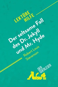 Picture of Der seltsame Fall des Dr. Jekyll und Mr. Hyde von Robert Louis Stevenson (Lektürehilfe)