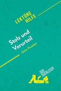 Image de Stolz und Vorurteil von Jane Austen (Lektürehilfe)