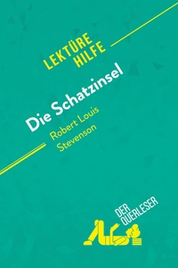 Image de Die Schatzinsel von Robert Louis Stevenson (Lektürehilfe)