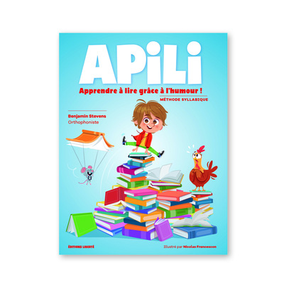 Image de Apprendre à lire grâce à l'humour
