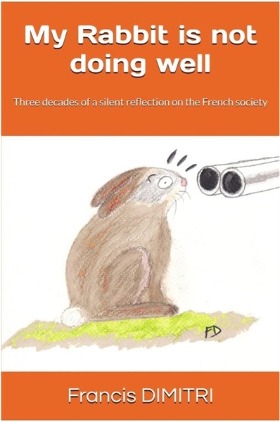 Picture of My Rabbit is not doing well