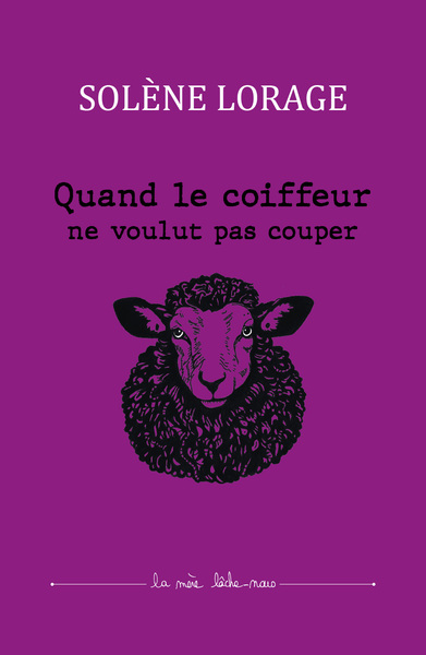 Picture of QUAND LE COIFFEUR NE VOULUT PAS COUPER