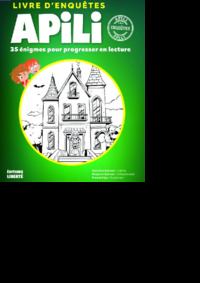 Picture of Livre d'enquêtes  - compréhension de lecture