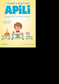 Image de Cahier d'écriture Apili