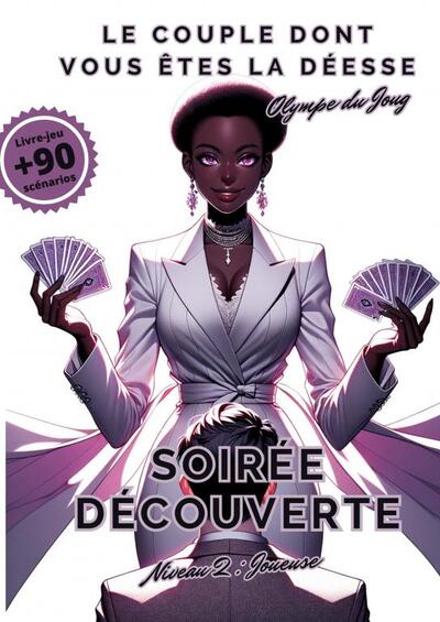 Picture of Soirée Découverte - Joueuse