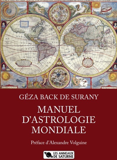 Picture of MANUEL D’ASTROLOGIE MONDIALE
