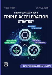 Picture of HOW TO SUCCEED IN YOUR  TRIPLE ACCELERATION STRATEGY : AI, SUSTAINABLE  DEVELOPMENT, FUTURE OF OR...