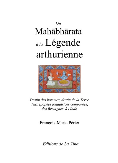 Picture of Du Mahabharata à la Légende arthurienne