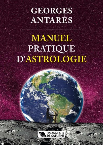 Picture of MANUEL PRATIQUE D'ASTROLOGIE