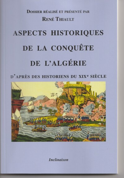 Picture of Aspects historiques de la conquête de l'Algérie