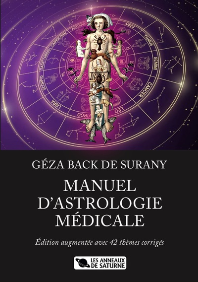 Picture of MANUEL D’ASTROLOGIE MÉDICALE