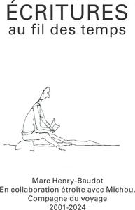 Image de ÉCRITURES AU FIL DES TEMPS