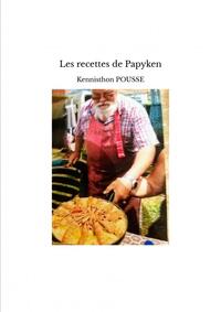 Picture of Les recettes de Papyken