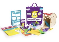 Picture of TROUSSE DE GESTION DE L'ANXIÉTÉ