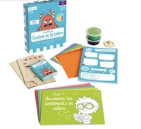 Picture of TROUSSE DE GESTION DE LA COLÈRE