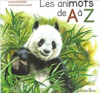 Image de Les animots de A à Z