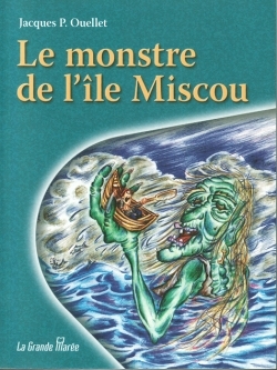 Image de Le monstre de l'Île Miscou