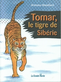 Image de Tomar, le tigre de Sibérie