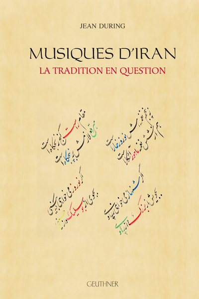 Image de Musiques d'Iran : La tradition en question