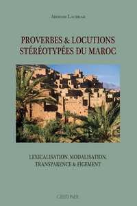 Image de Proverbes et locutions stéréotypées du Maroc