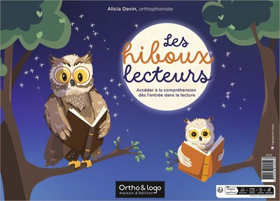 Picture of Les hiboux lecteurs