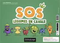 Picture of SOS Légumes en cavale