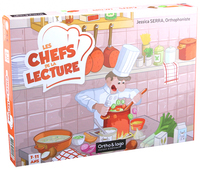 Image de Les chefs de la lecture