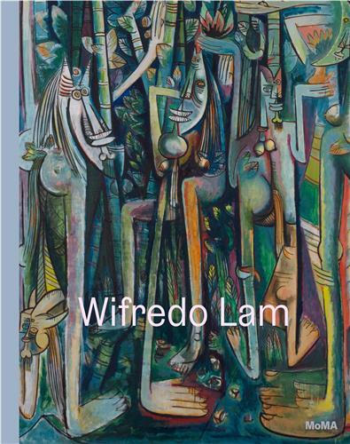 Picture of Wifredo Lam : When I Don t Sleep, I Dream /anglais