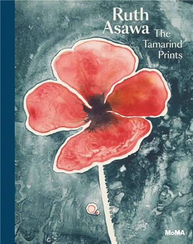 Picture of Ruth Asawa The Tamarind Portfolio /anglais