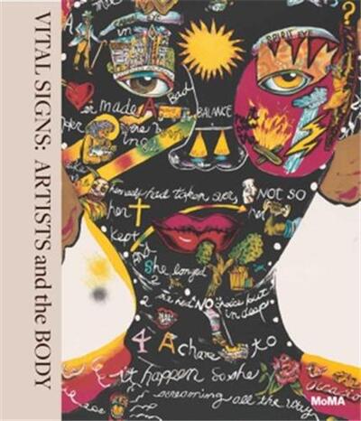 Picture of Vital Signs : Abstraction and the Body, 1920s-1990s /anglais