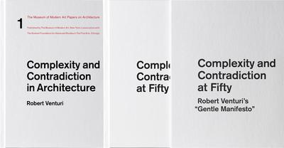 Picture of Complexity and Contradiction at 50: Studies toward an Ongoing Debate /anglais