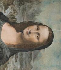 Picture of Marcel Duchamp /anglais