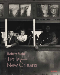 Picture of Robert Frank: Trolley-New Orleans /anglais