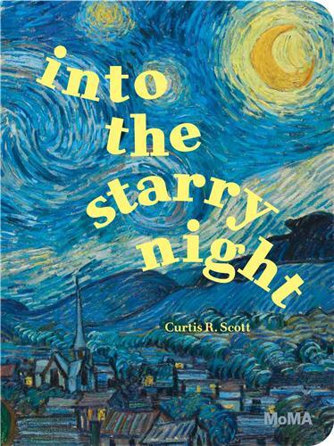 Image de Into the Starry Night /anglais