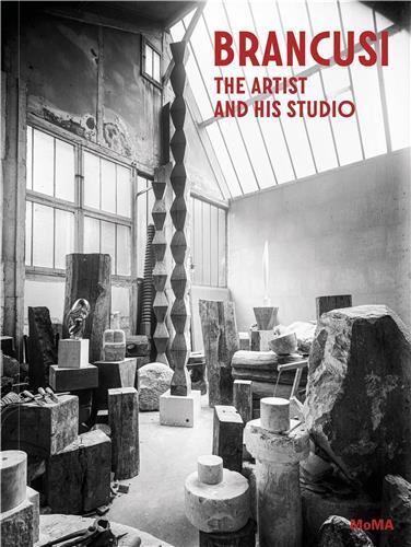 Picture of Brancusi The Artist at the Studio /anglais