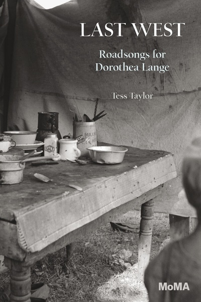 Image de Last West Roadsongs for Dorothea Lange /anglais