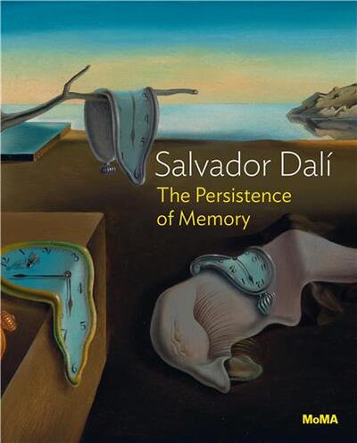 Picture of Salvador DalI : The Persistence of Memory (One on One Series) /anglais