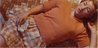 Picture of Cindy Sherman Centerfold (Untitled #96) /anglais